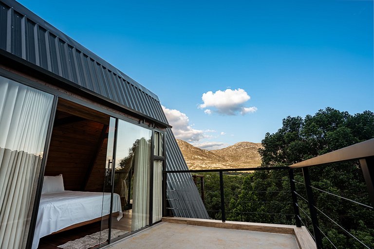 Cabana Zé da Lapinha - Recanto