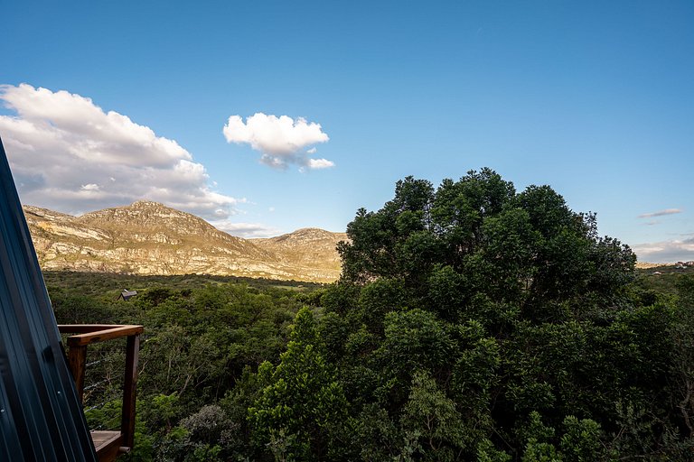 Cabana Zé da Lapinha - Recanto