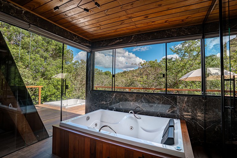 Cabana Zé da Lapinha - Recanto