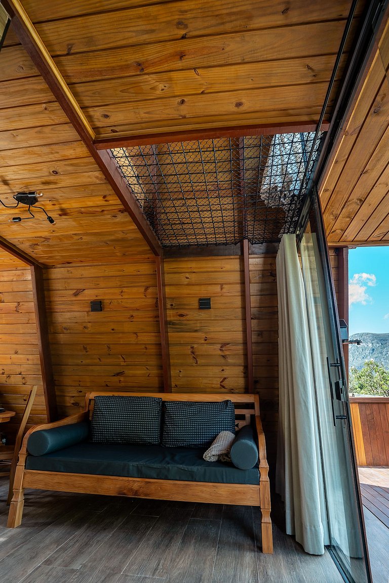 Cabana Zé da Lapinha - Recanto