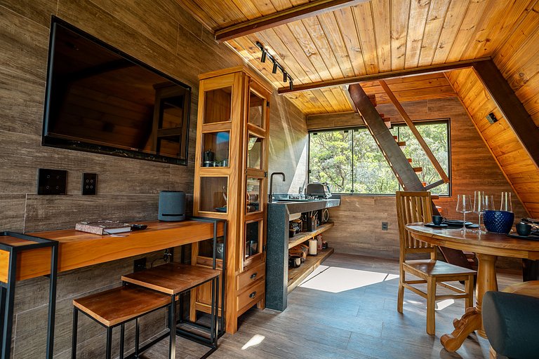 Cabana Zé da Lapinha - Recanto