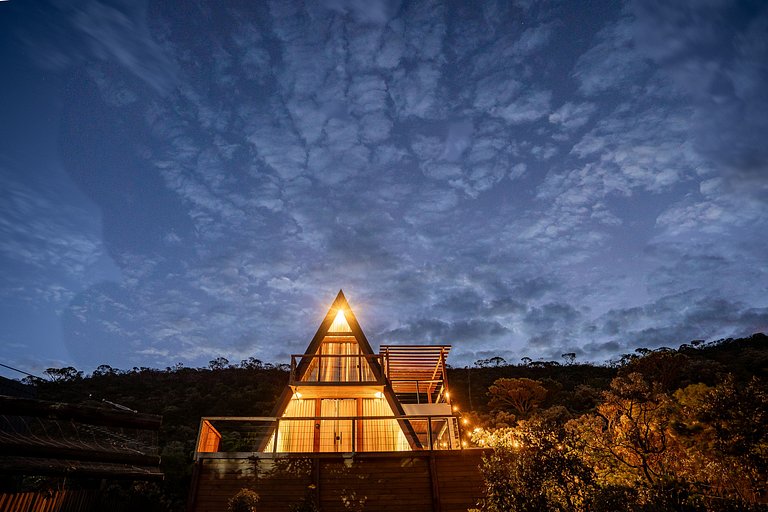 Cabana Zé da Lapinha - Estrelas