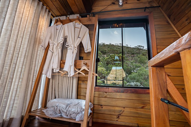 Cabana Zé da Lapinha - Estrelas