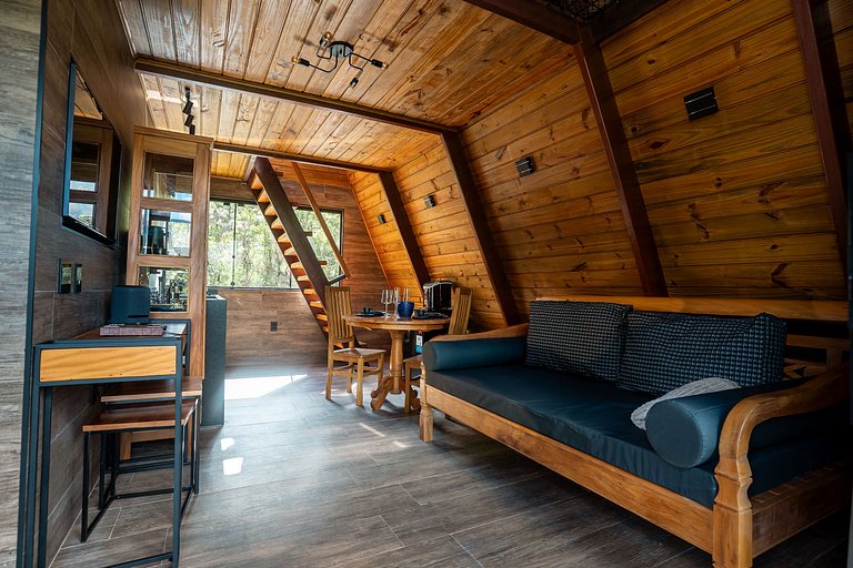 Cabana Zé da Lapinha - Estrelas