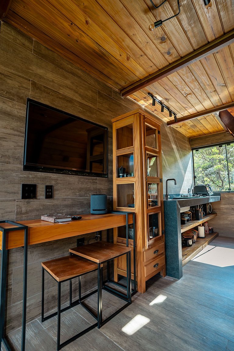 Cabana Zé da Lapinha - Estrelas