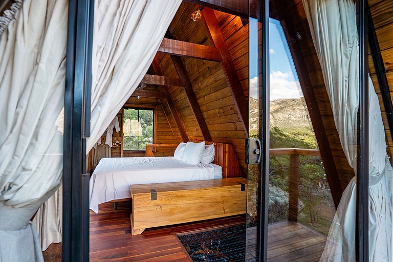 Cabana Zé da Lapinha - Estrelas