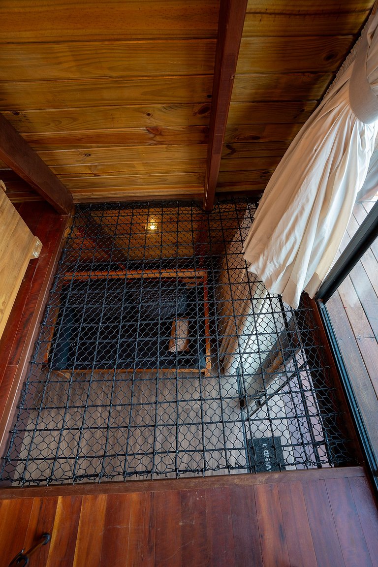 Cabana Zé da Lapinha - Estrelas