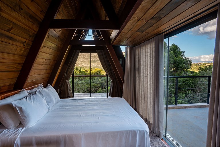 Cabana Zé da Lapinha - Estrelas