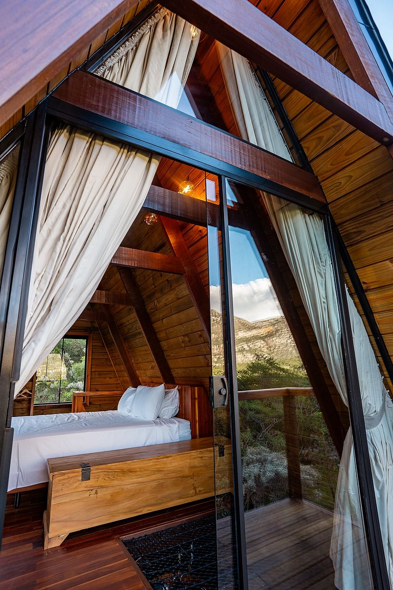 Cabana Zé da Lapinha - Estrelas