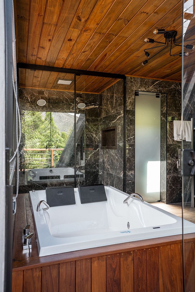 Cabana Zé da Lapinha - Estrelas