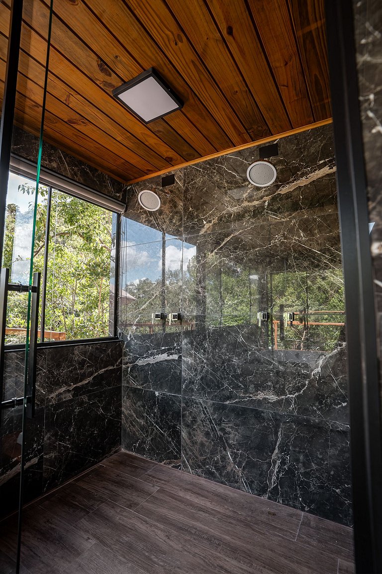 Cabana Zé da Lapinha - Estrelas