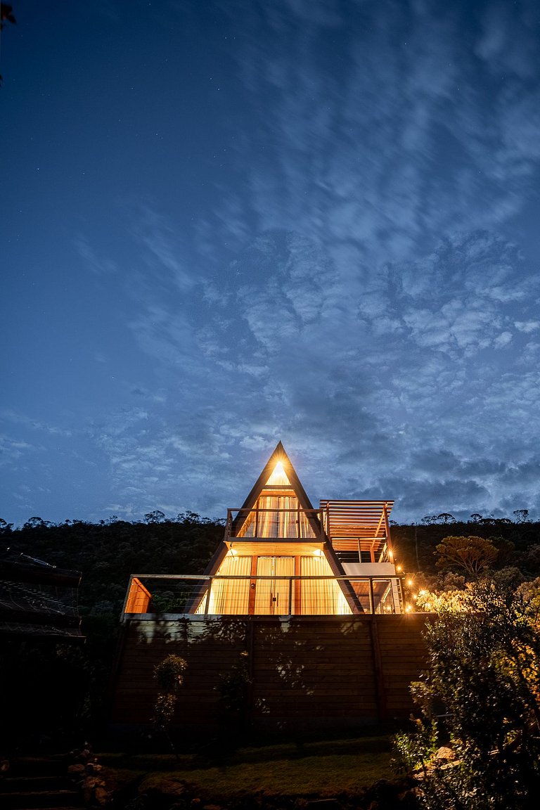 Cabana Zé da Lapinha - Estrelas